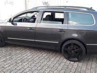 Gebraucht VW Passat Comfortline 110 PS (80 kW) 2009 Braun Kombi