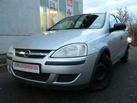 Gebraucht Opel Corsa Basis 69 PS (50 kW) 2003 Grau Limousine