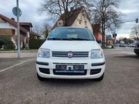 Gebraucht Fiat Panda 60 PS (44 kW) 2009 Weiß Kleinwagen