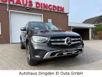 Gebraucht Mercedes GLC300 Business 245 PS (180 kW) 2020 Grau SUV