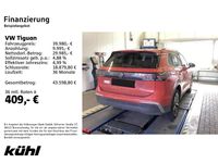 Gebraucht VW Tiguan IQ Drive 204 PS (150 kW) 2024 SUV