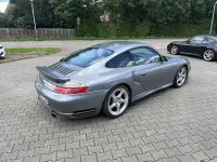 Gebraucht Porsche 911 Turbo 420 PS (308 kW) 2002 Grau Coupé