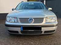 Gebraucht VW Golf IV 105 PS (77 kW) 2000 Silber Kombi
