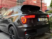 Gebraucht Lynk & Co 01 197 PS (144 kW) 2021 Schwarz SUV