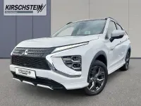 Gebraucht Mitsubishi Eclipse Cross Top 188 PS (138 kW) 2022 Weiß SUV