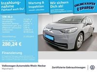 Gebraucht VW ID.3 Pro Performance 150 kW (204 PS) 2021 Grau Kleinwagen