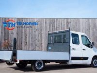 Gebraucht Opel Movano 125 PS (91 kW) 2015 Weiss Van / Kleinbus