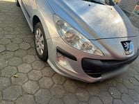 Gebraucht Peugeot 308 90 PS (66 kW) 2009 Silber Kombi
