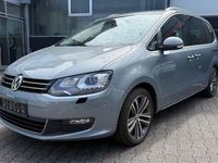 Gebraucht VW Sharan Life 177 PS (130 kW) 2013 Grau Van / Kleinbus