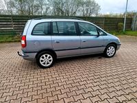 gebraucht Opel Zafira A 1.8 Elegance 7-Sitzer