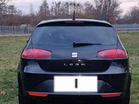 Gebraucht Seat Leon Ecomotive 122 PS (89 kW) 2012 Schwarz Limousine