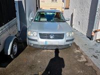 Gebraucht VW Passat 116 PS (85 kW) 2004 Grau Limousine