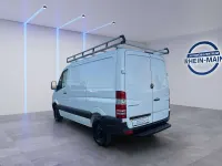 Gebraucht Mercedes Sprinter 114 PS (83 kW) 2018 Weiß Van