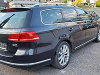 Gebraucht VW Passat Highline 170 PS (125 kW) 2012 Schwarz Kombi