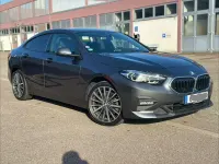 Gebraucht BMW 220 Sport Line 178 PS (130 kW) 2021 Grau Coupé