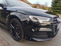 gebraucht Audi A3 Limousine 35TFSI S-Tronic