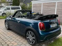 Gebraucht Mini Cooper Cabriolet 136 PS (100 kW) 2021 Cabrio
