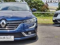 Gebraucht Renault Talisman GrandTour LIMITED 159 PS (116 kW) 2020 Kosmosblau metallic Kombi