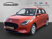 Neu Suzuki Swift Club 83 PS (61 kW) 2025 Orange Kleinwagen