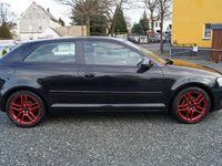 Gebraucht Audi A3 Ambition 125 PS (91 kW) 2010 Schwarz Kleinwagen