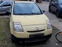Gebraucht Citroën C2 60 PS (44 kW) 2006 Gelb Kleinwagen