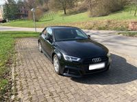 gebraucht Audi A3 Lim. 35 TDI S Line Sport / VC / LED / DSG