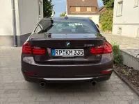 Gebraucht BMW 335 M Sport 326 PS (239 kW) 2014 Braun Limousine