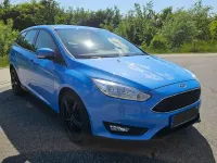 Gebraucht Ford Focus 120 PS (88 kW) 2018 Kombi