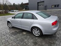 Gebraucht Audi A4 102 PS (75 kW) 2007 Lichtsilber metallic Limousine