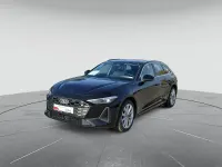 Gebraucht Audi A5 Sport 204 PS (150 kW) 2025 Mythosschwarz metallic Kombi