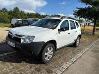 Gebraucht Dacia Duster 105 PS (77 kW) 2013 Weiß SUV