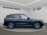 Gebraucht BMW X3 Performance 340 PS (250 kW) 2022 Schwarz SUV
