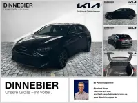 Nowe Kia Ceed Platinum 140 KM (102 kW) 2025 Czarny Hatchback