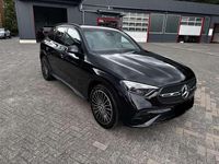 Gebraucht Mercedes GLC220 AMG line 197 PS (144 kW) 2024 Schwarz SUV