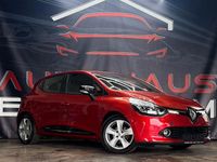 Gebraucht Renault Clio IV Luxe 90 PS (66 kW) 2012 Rot Limousine