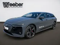 Begagnad Audi A6 e-tron Ambiente 210 kW (286 HK) 2025 Grå Kombi