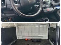 Gebraucht Peugeot Boxer 120 PS (88 kW) 2020 Lack weiss banquise/deckende l Van