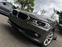 Gebraucht BMW 318 150 PS (110 kW) 2015 Braun Limousine