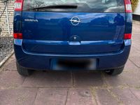 Gebraucht Opel Meriva 90 PS (66 kW) 2005 Blau Van / Kleinbus