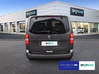 Gebraucht Peugeot Traveller Allure 177 PS (130 kW) 2017 Grau Van / Kleinbus
