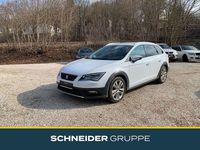 Gebraucht Seat Leon X-Perience 4Drive 179 PS (131 kW) 2016 Weiß Kombi