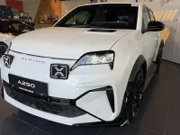 Ny Alpine A290 130 kW (177 HK) 2026 Hvid Hatchback