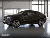 gebraucht Mercedes GLE350e Coupé 4M AMG+EXCLUSIVE+NIGHT+360+22"+9G