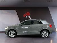 Gebraucht Audi Q2 Sport 190 PS (139 kW) 2018 Quantumgrau (metallic) SUV