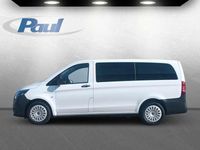 Gebraucht Mercedes Vito 190 PS (139 kW) 2021 Weiss arktikweiß Van