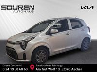Gebraucht Kia Picanto Vision 63 PS (46 kW) 2024 Silber Kleinwagen