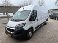 Gebraucht Peugeot Boxer 165 PS (121 kW) 2023 Weiß Van