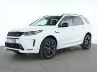 Gebraucht Land Rover Discovery Sport SE Dynamic 163 PS (119 kW) 2023 Fuji white SUV