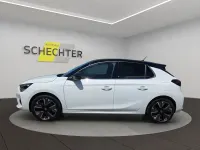 Gebraucht Opel Corsa-e Ultimate 100 kW (136 PS) 2021 Weiß Kleinwagen