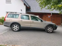 Gebraucht Volvo XC70 209 PS (153 kW) 2004 Braun Kombi